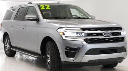 FORD EXPEDITION MAX 2022 1FMJK1KT6NEA59832 image